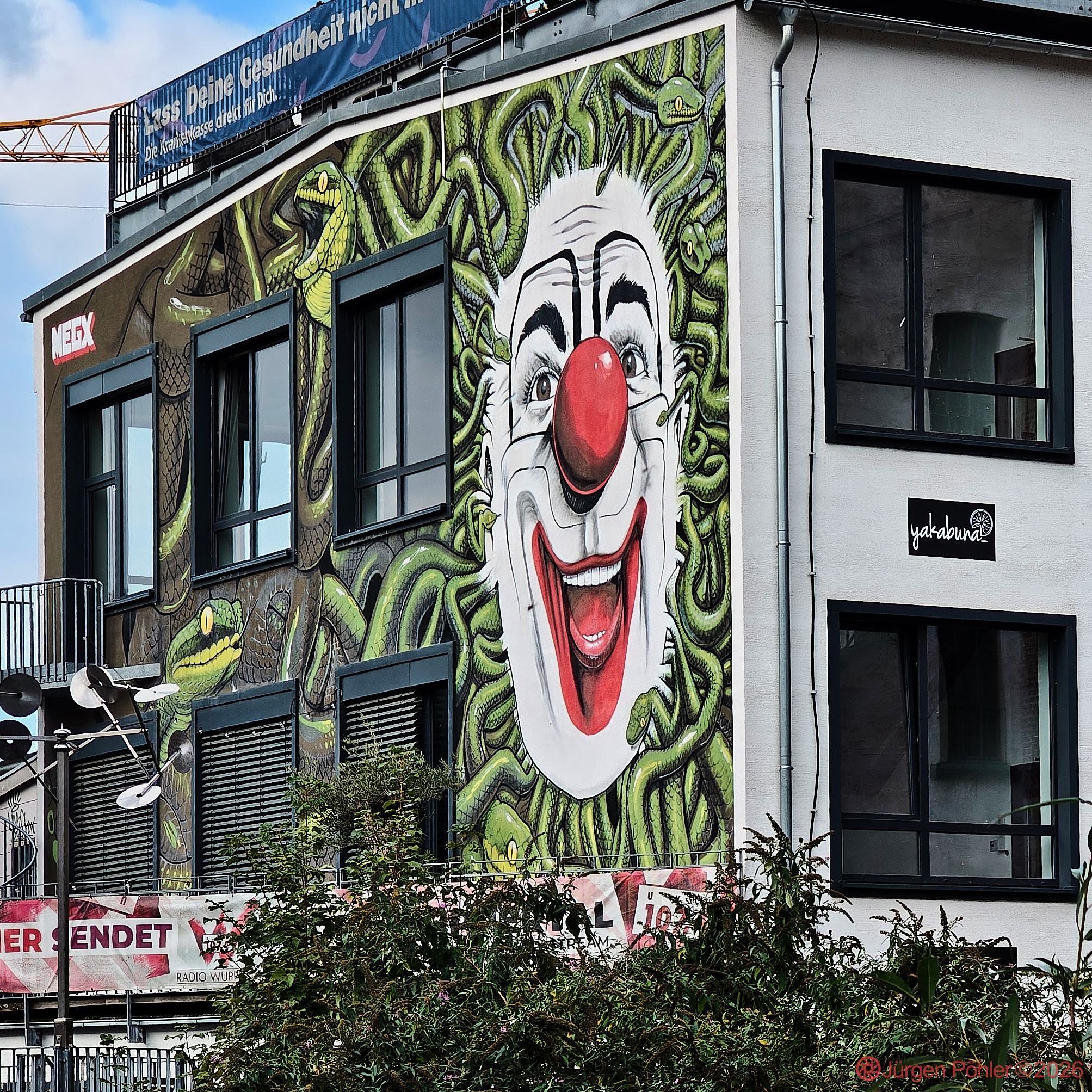 Elba Fabrik